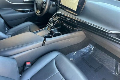 2023 Toyota Mirai XLE