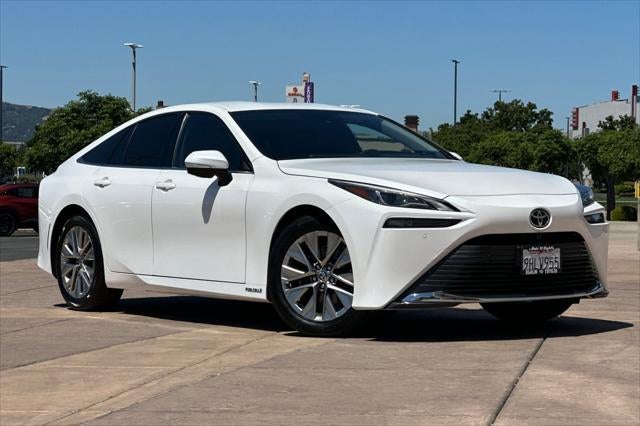 2023 Toyota Mirai XLE