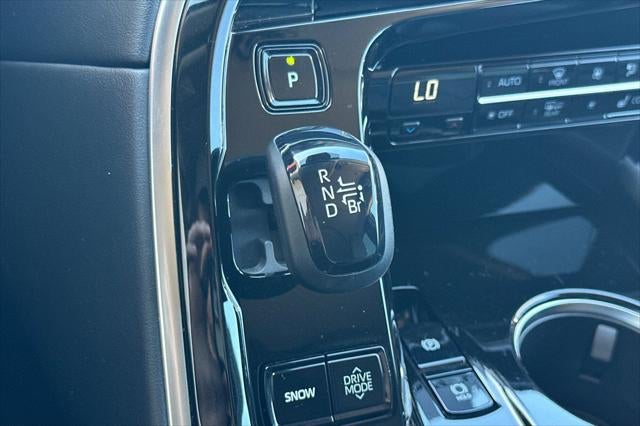 2023 Toyota Mirai XLE