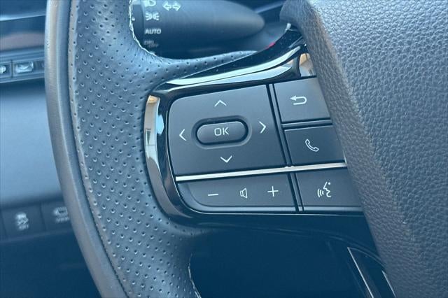 2023 Toyota Mirai XLE