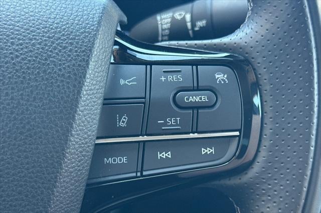 2023 Toyota Mirai XLE