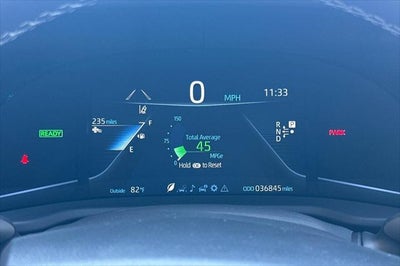 2023 Toyota Mirai XLE