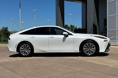 2023 Toyota Mirai XLE