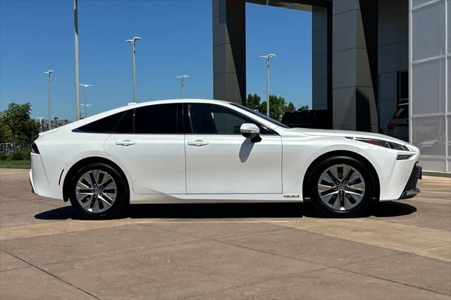 2023 Toyota Mirai XLE