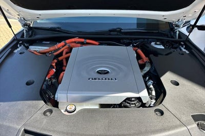 2023 Toyota Mirai XLE