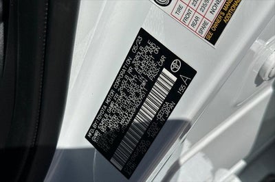 2023 Toyota Mirai XLE