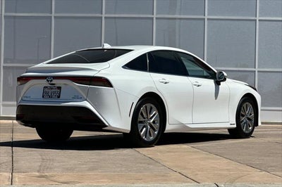 2023 Toyota Mirai XLE