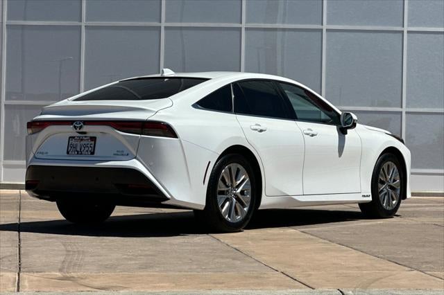2023 Toyota Mirai XLE