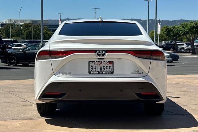 2023 Toyota Mirai XLE
