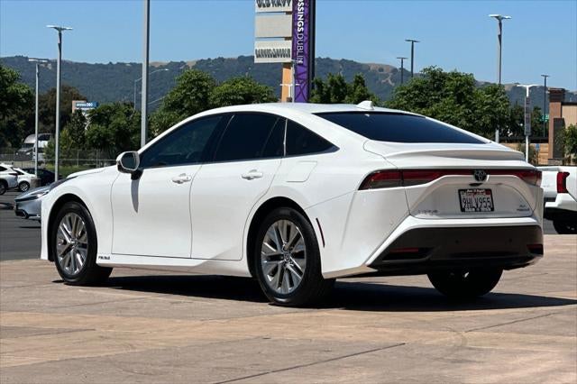 2023 Toyota Mirai XLE