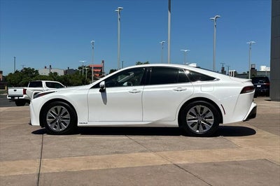 2023 Toyota Mirai XLE