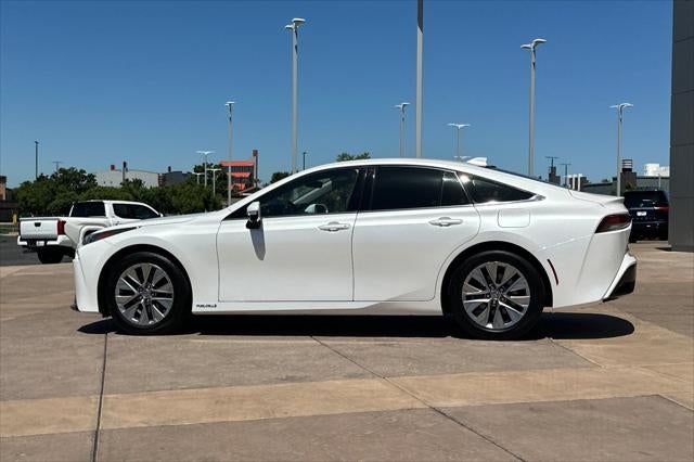 2023 Toyota Mirai XLE