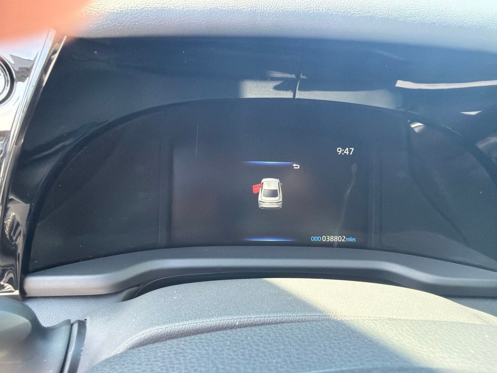 2022 Toyota Mirai XLE