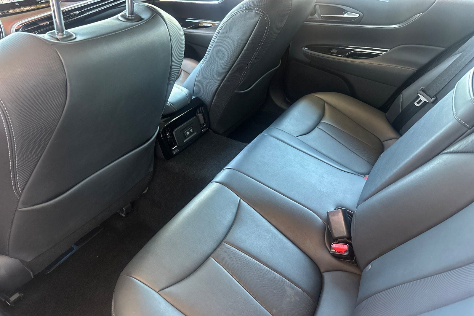2022 Toyota Mirai XLE
