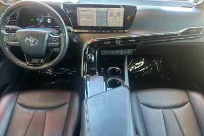 2022 Toyota Mirai XLE