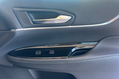2022 Toyota Mirai XLE