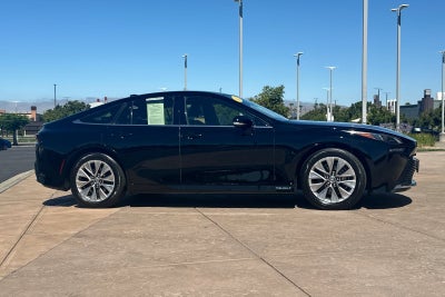2022 Toyota Mirai XLE