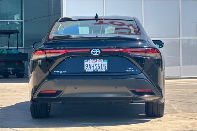2022 Toyota Mirai XLE