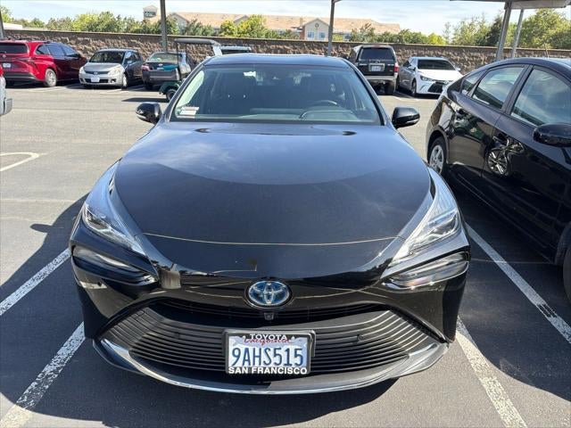 2022 Toyota Mirai XLE