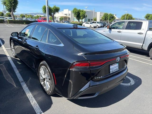 2022 Toyota Mirai XLE