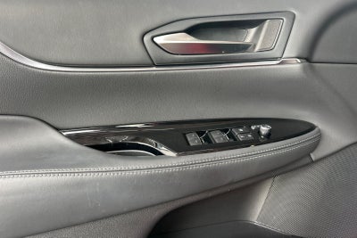 2023 Toyota Mirai XLE