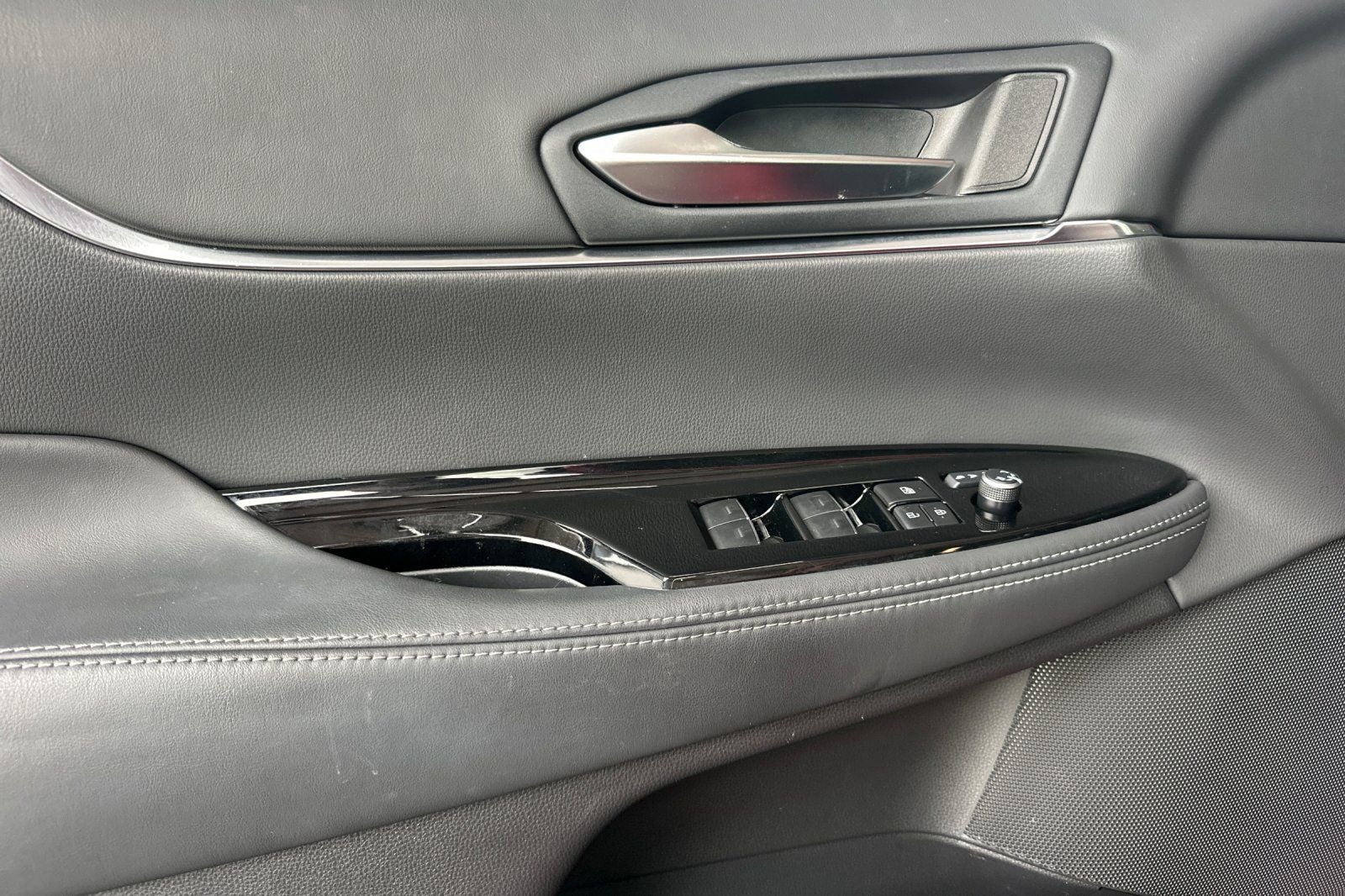 2023 Toyota Mirai XLE