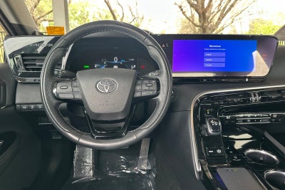 2023 Toyota Mirai XLE