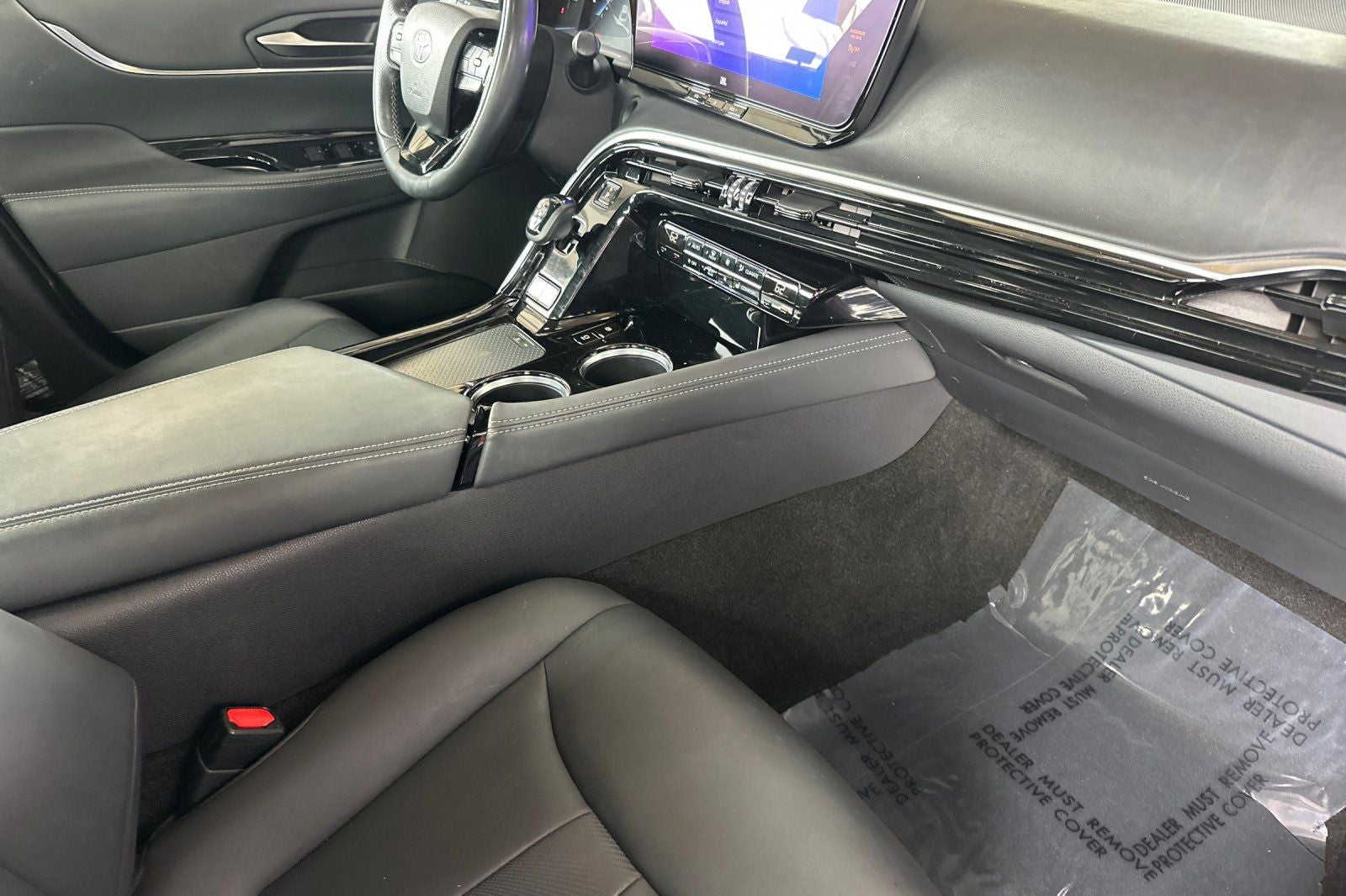 2023 Toyota Mirai XLE