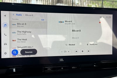 2023 Toyota Mirai XLE