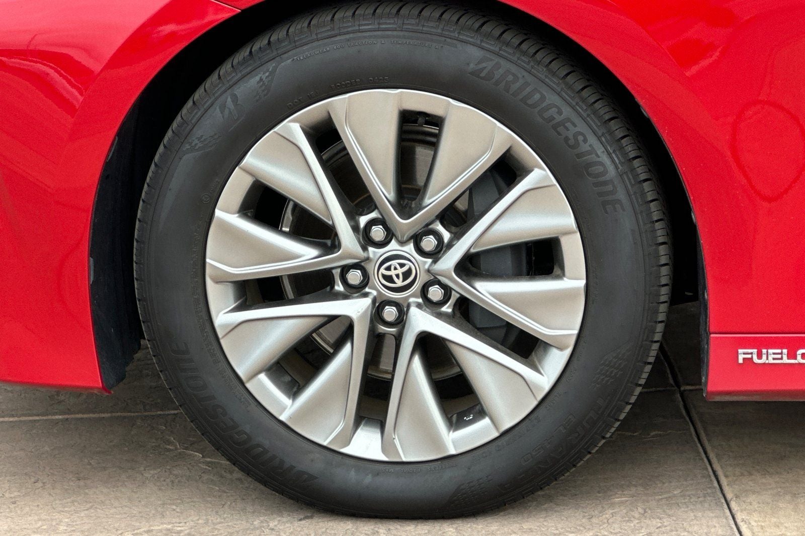 2023 Toyota Mirai XLE