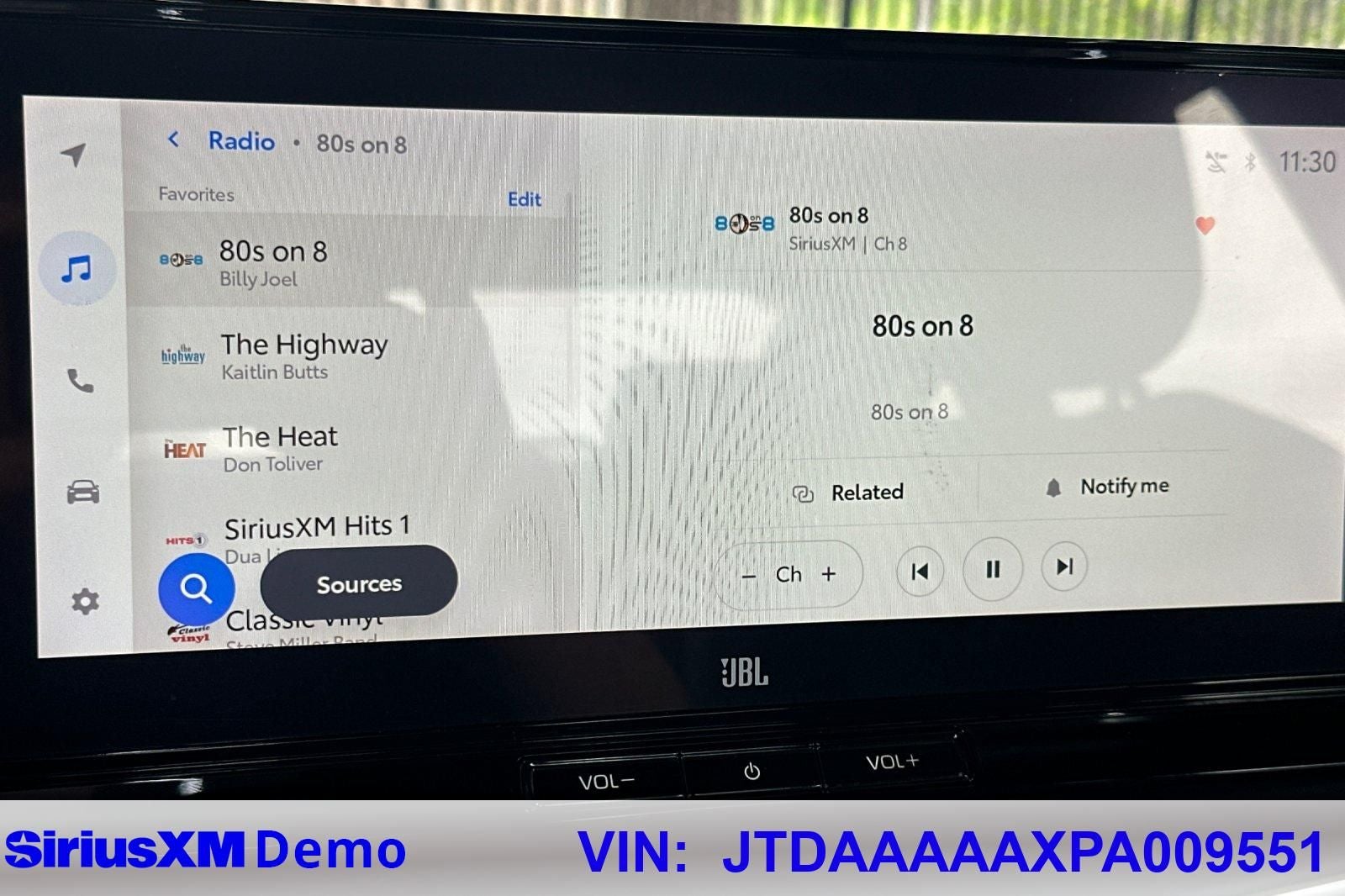 2023 Toyota Mirai XLE