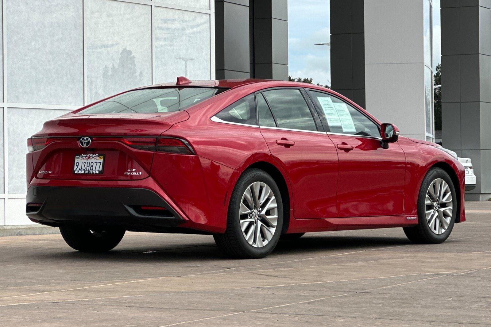 2023 Toyota Mirai XLE