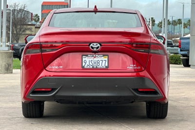 2023 Toyota Mirai XLE