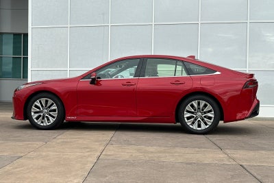 2023 Toyota Mirai XLE
