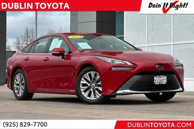 2023 Toyota Mirai XLE