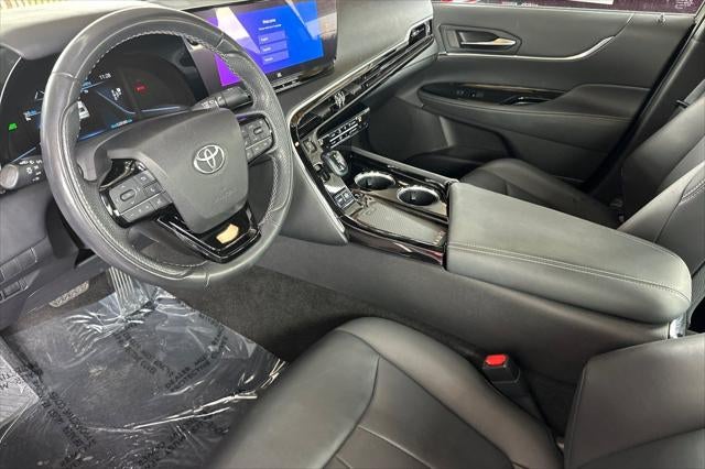 2023 Toyota Mirai XLE