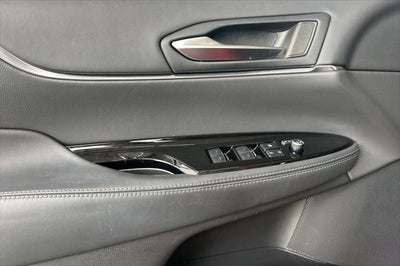 2023 Toyota Mirai XLE