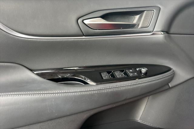 2023 Toyota Mirai XLE