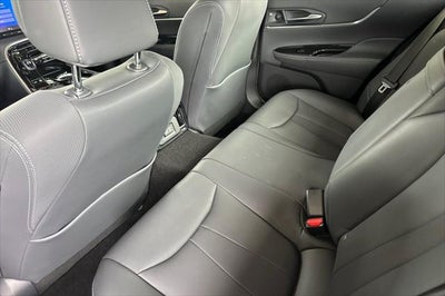 2023 Toyota Mirai XLE