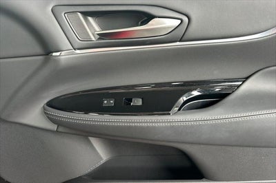 2023 Toyota Mirai XLE