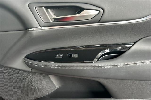 2023 Toyota Mirai XLE