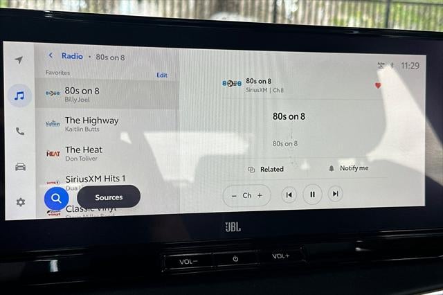 2023 Toyota Mirai XLE