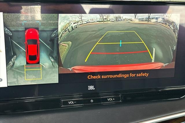 2023 Toyota Mirai XLE