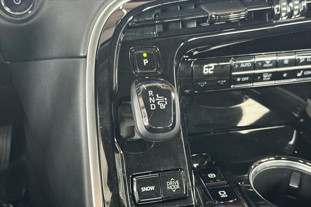 2023 Toyota Mirai XLE