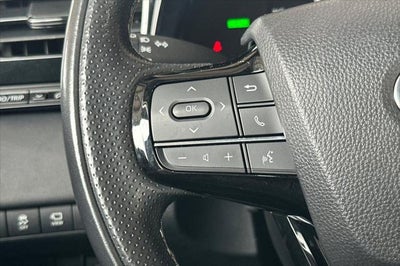 2023 Toyota Mirai XLE