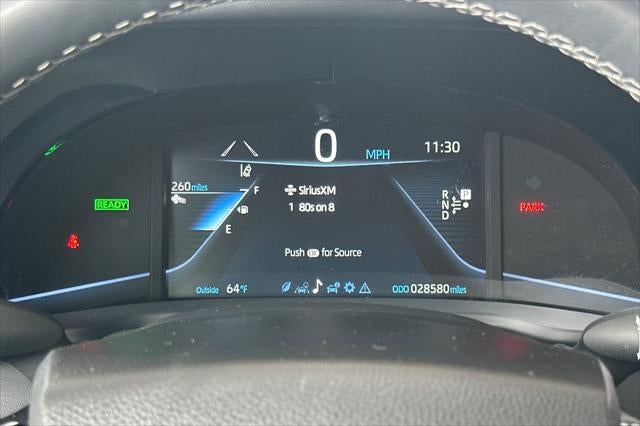 2023 Toyota Mirai XLE