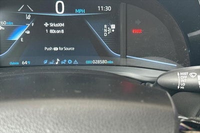 2023 Toyota Mirai XLE