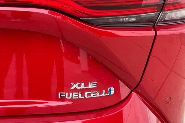 2023 Toyota Mirai XLE