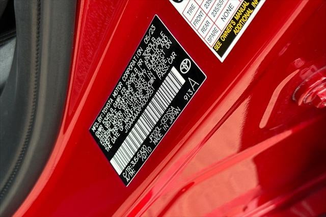 2023 Toyota Mirai XLE