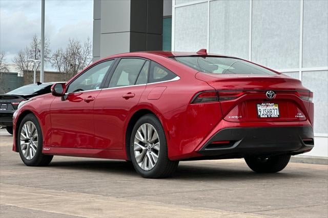 2023 Toyota Mirai XLE
